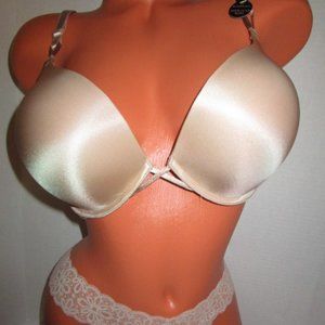 VICTORIA'S SECRET BOMBSHELL BRA SET ~ 38D/L